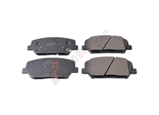 FREN BALATASI ÖN 12-> İ30 / CEED / ELANTRA 16-18 58101-A6A20-BOSCH